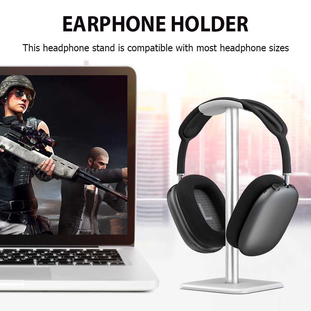 ชั้นวางหูฟังอลูมิเนียมอัลลอยด์ - Gaming Accessories Setup บทวิจารณ์และราคา