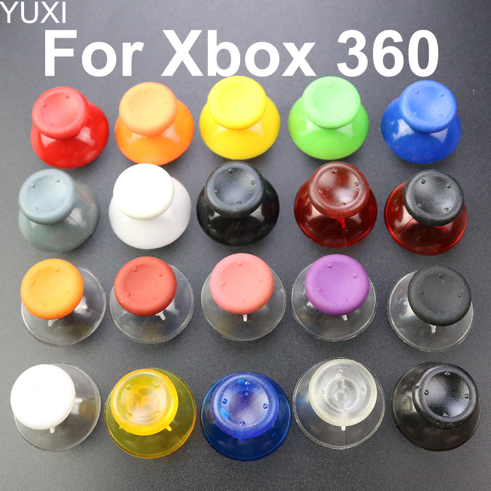 2ชิ้นสำหรับ Xbox 360 3D จอยสติ - Gaming Accessories Xbox บทวิจารณ์และราคา