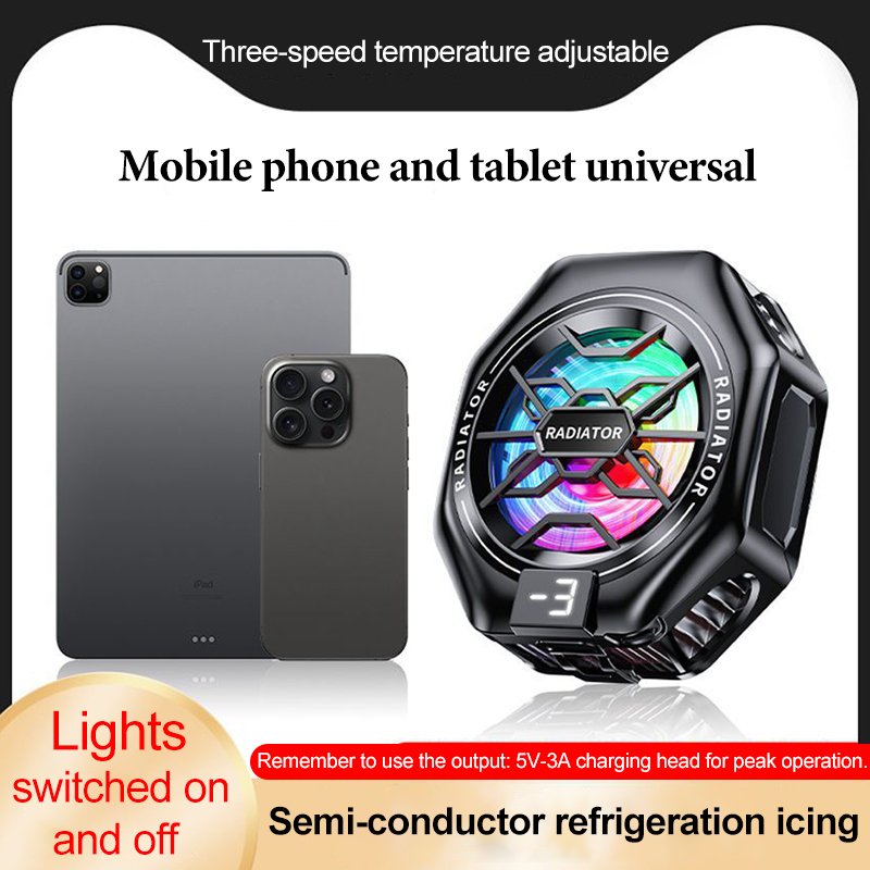 พัดลมระบายความร้อนโทรศัพท์มือถ - Gaming Accessories Phone บทวิจารณ์และราคา