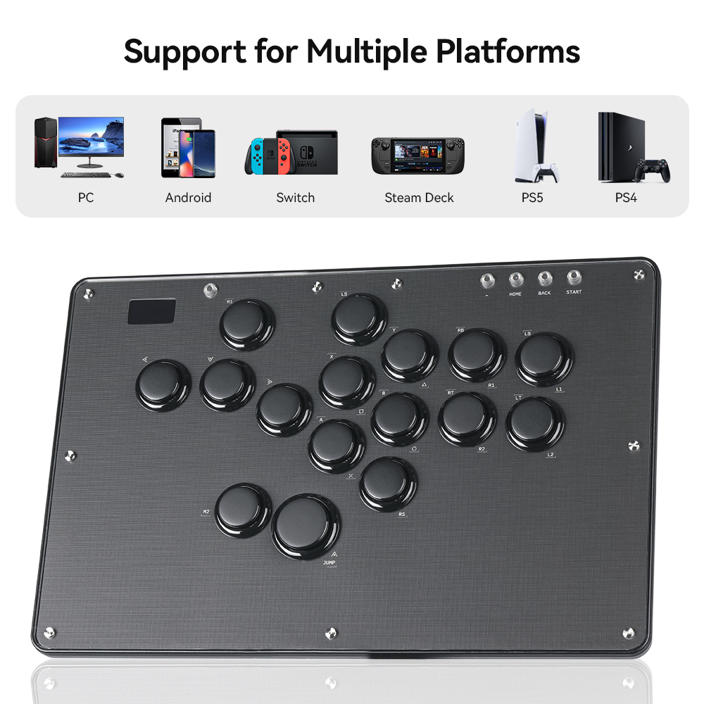 Haute42-COSMOX Leverless Contr - Gaming Accessories Ps5 บทวิจารณ์และราคา