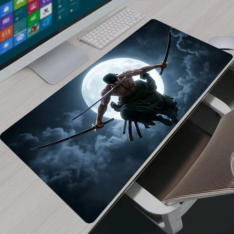 แผ่นรองเมาส์พีซีเกมเมอร์อะนิเม - Gaming Accessories Gamer บทวิจารณ์และราคา