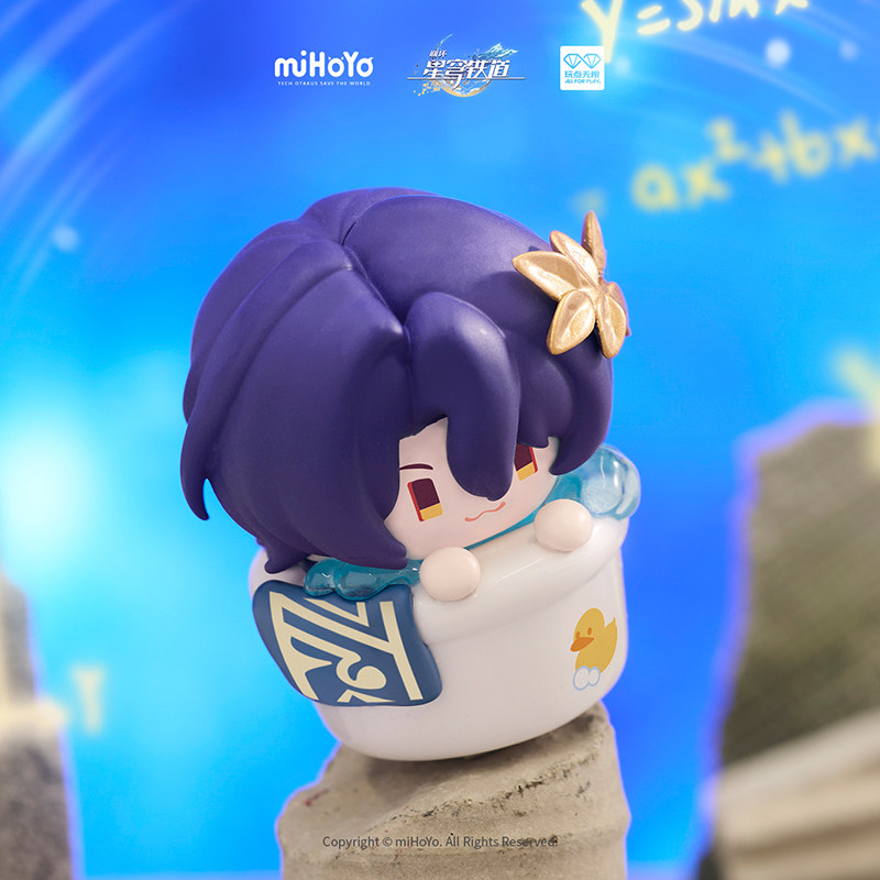 กล่องสุ่มคีย์แคป Mihoyo Honkai - Gaming Accessories Toys บทวิจารณ์และราคา