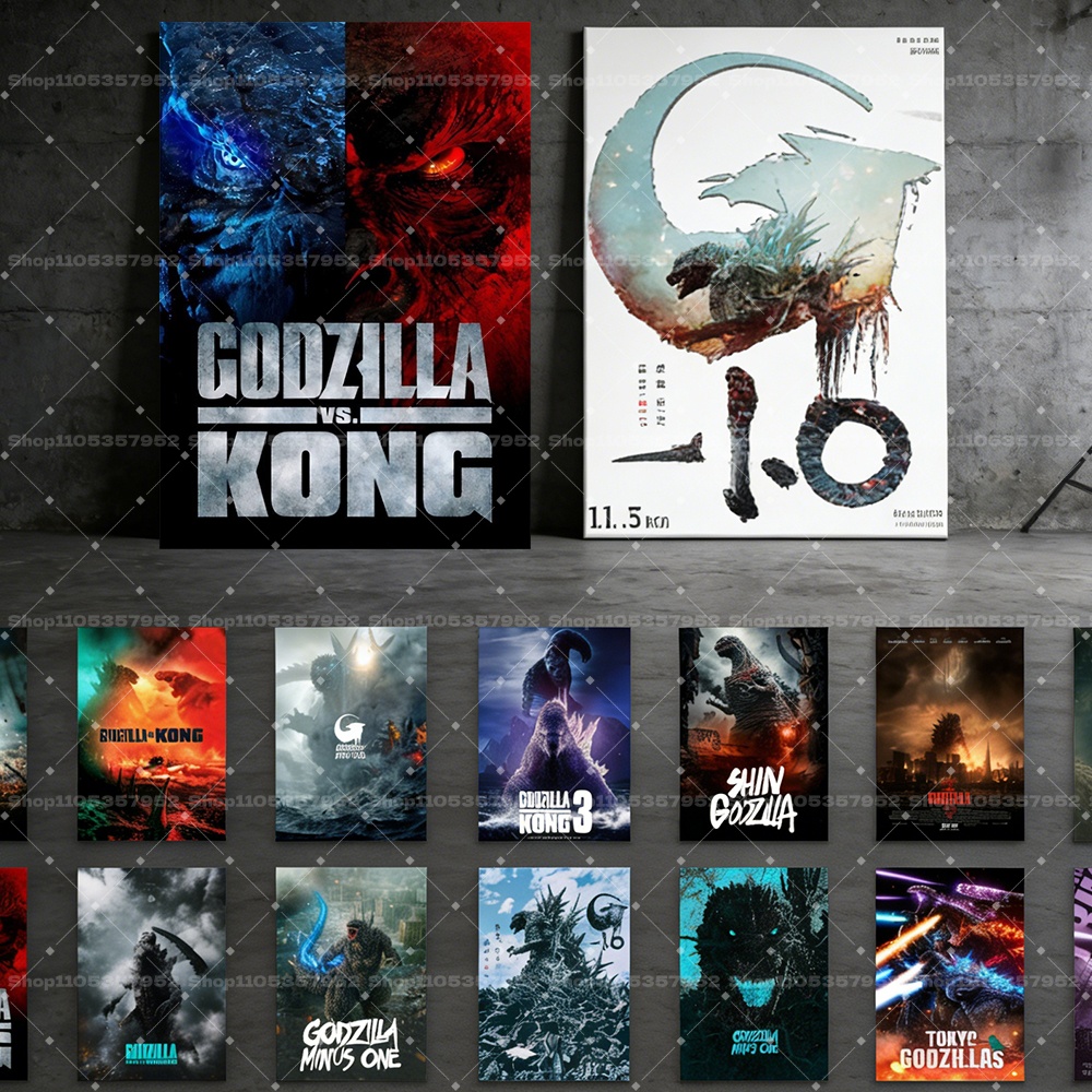 ก็อดซิลล่า มินัส วัน ก็อดซิลล่ - Gaming Accessories Wall บทวิจารณ์และราคา