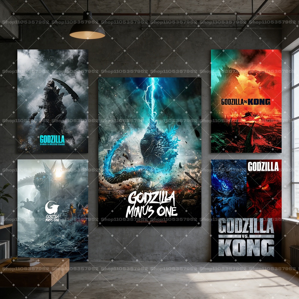 ก็อดซิลล่า มินัส วัน ก็อดซิลล่ - Gaming Accessories Wall บทวิจารณ์และราคา