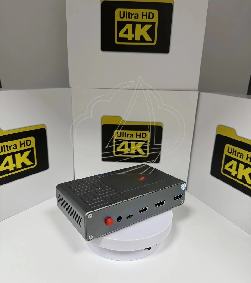 อะแดปเตอร์วิดีโอ 4K Fusion พร้ - Gaming Hardware And Accessories บทวิจารณ์และราคา