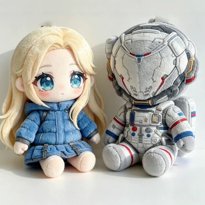 ตุ๊กตาเกม Pragmata ของเล่นตุ๊ก - Gaming Accessories Toys บทวิจารณ์และราคา
