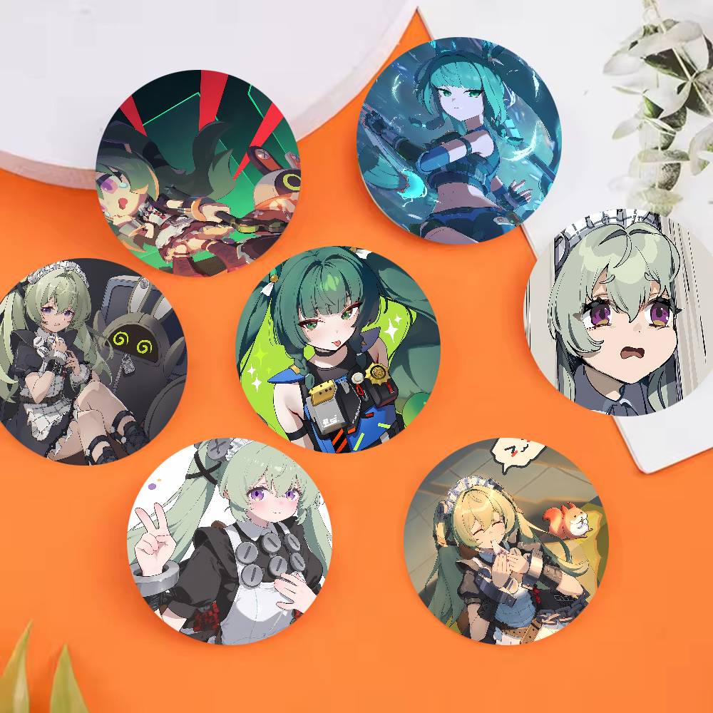 เข็มกลัดโลหะลายเกมมิ่ง ZZZ น่า - Gaming Accessories Very บทวิจารณ์และราคา