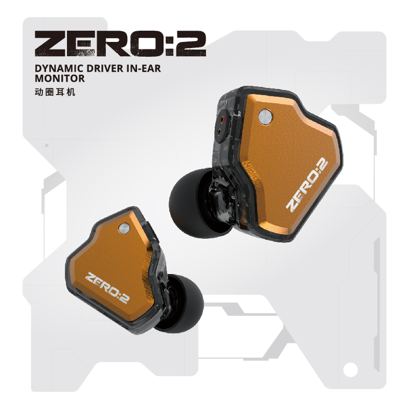 7Hz x Crinacle Zero 2 อัปเดตแล - Gaming Accessories Monitor บทวิจารณ์และราคา