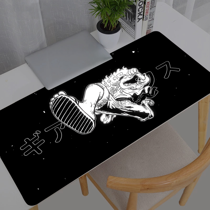 แผ่นรองเมาส์ขนาดใหญ่ลูฟี่ วันพ - Gaming Accessories Setup บทวิจารณ์และราคา