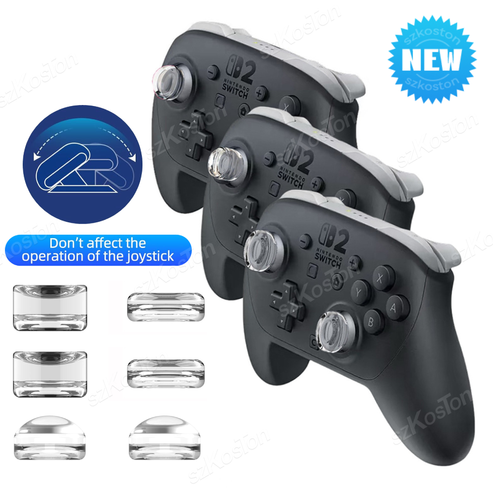 ฝาครอบด้ามจับนิ้วหัวแม่มือแบบใ - Japanese Gaming Accessories บทวิจารณ์และราคา