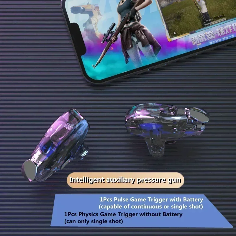 JS32 ABS โทรศัพท์มือถือ L1 R1  - Gaming Accessories Phone บทวิจารณ์และราคา