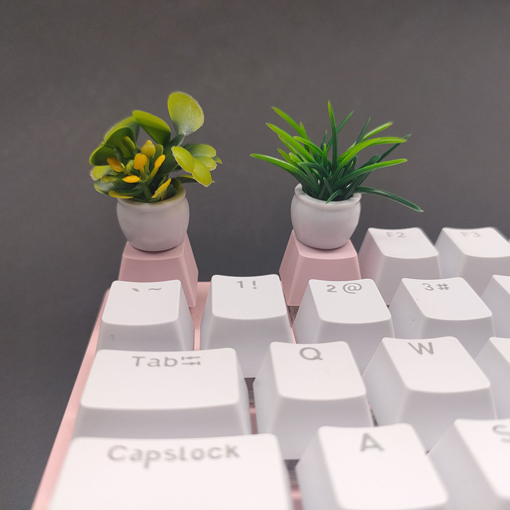 Keycaps Cherry PBT keycap ส่วน - Gaming Accessories Kawaii บทวิจารณ์และราคา