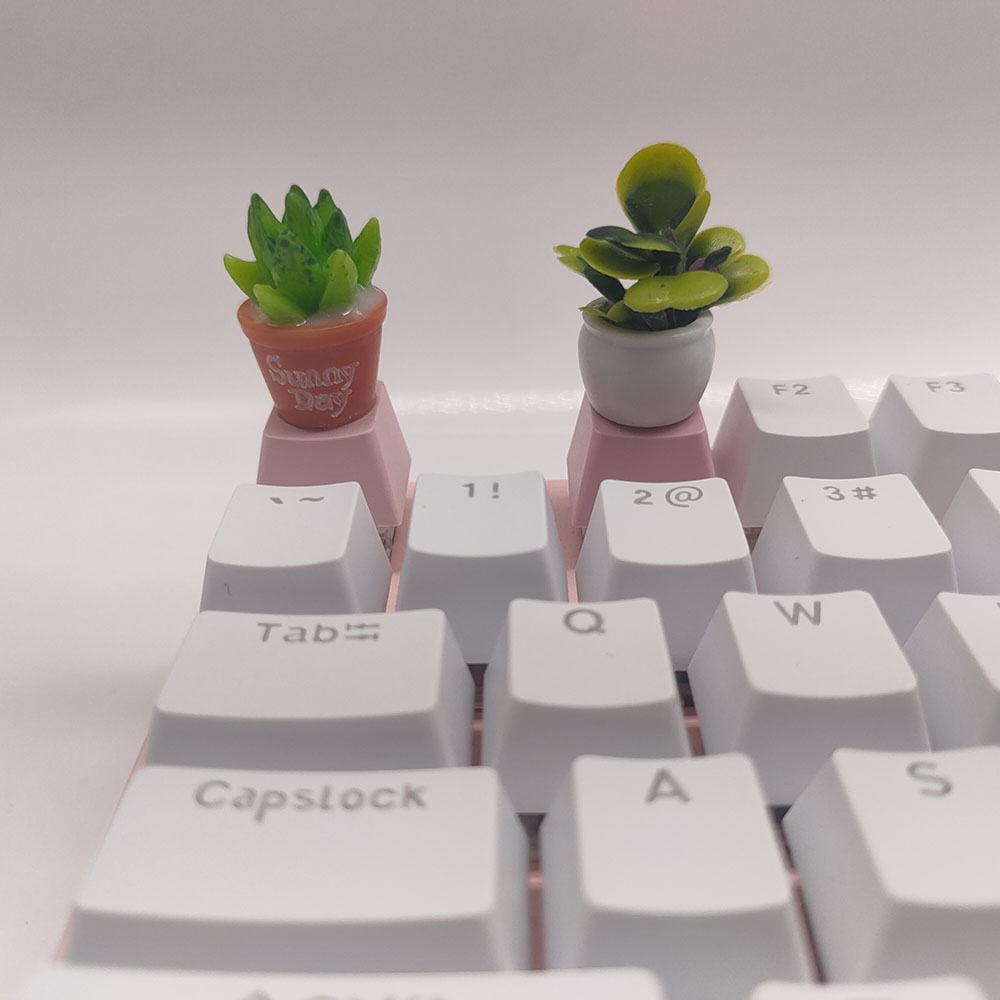 Keycaps Cherry PBT keycap ส่วน - Gaming Accessories Kawaii บทวิจารณ์และราคา