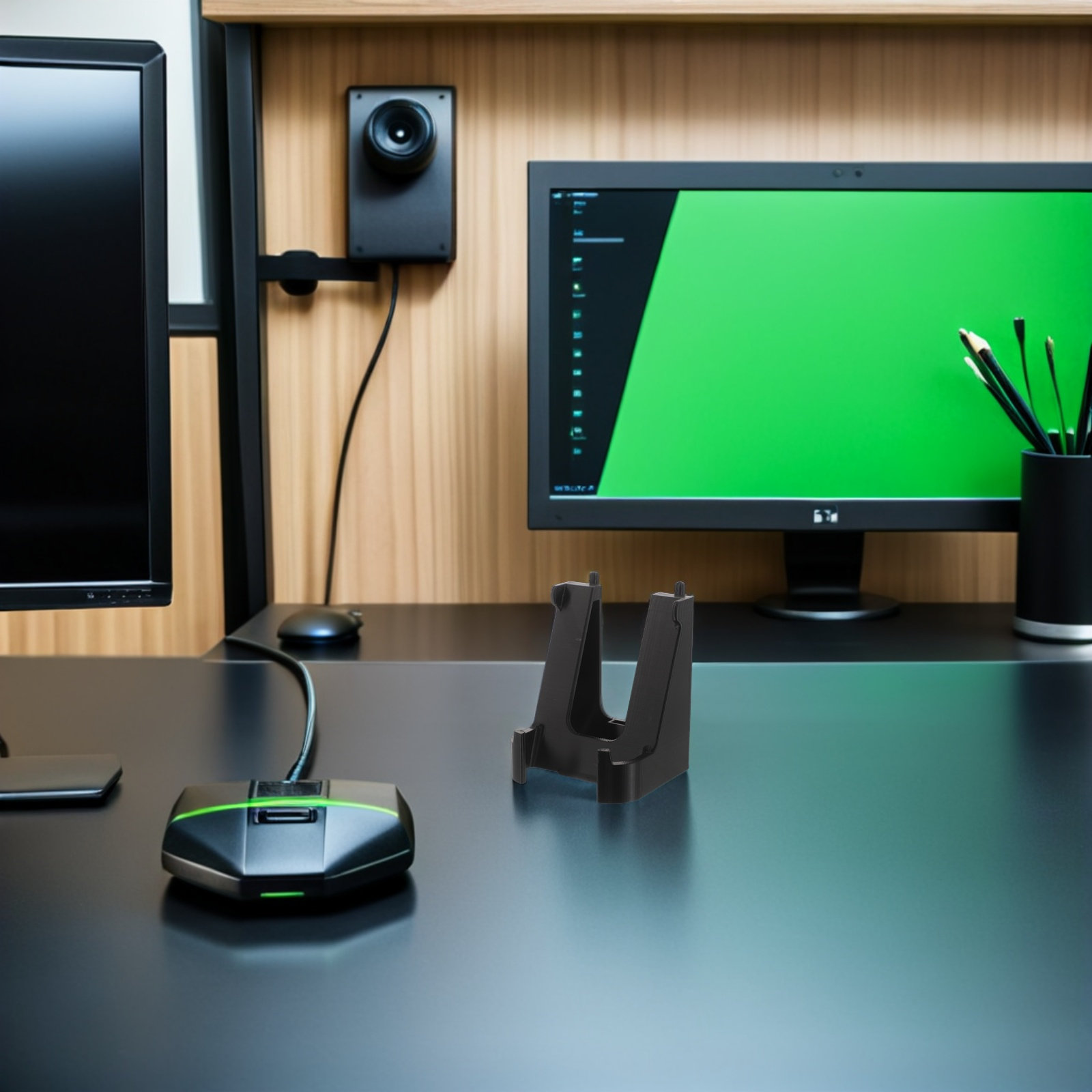 ที่วางเมาส์แบบติดผนังสำหรับแผ่ - Gaming Accessories Wall บทวิจารณ์และราคา