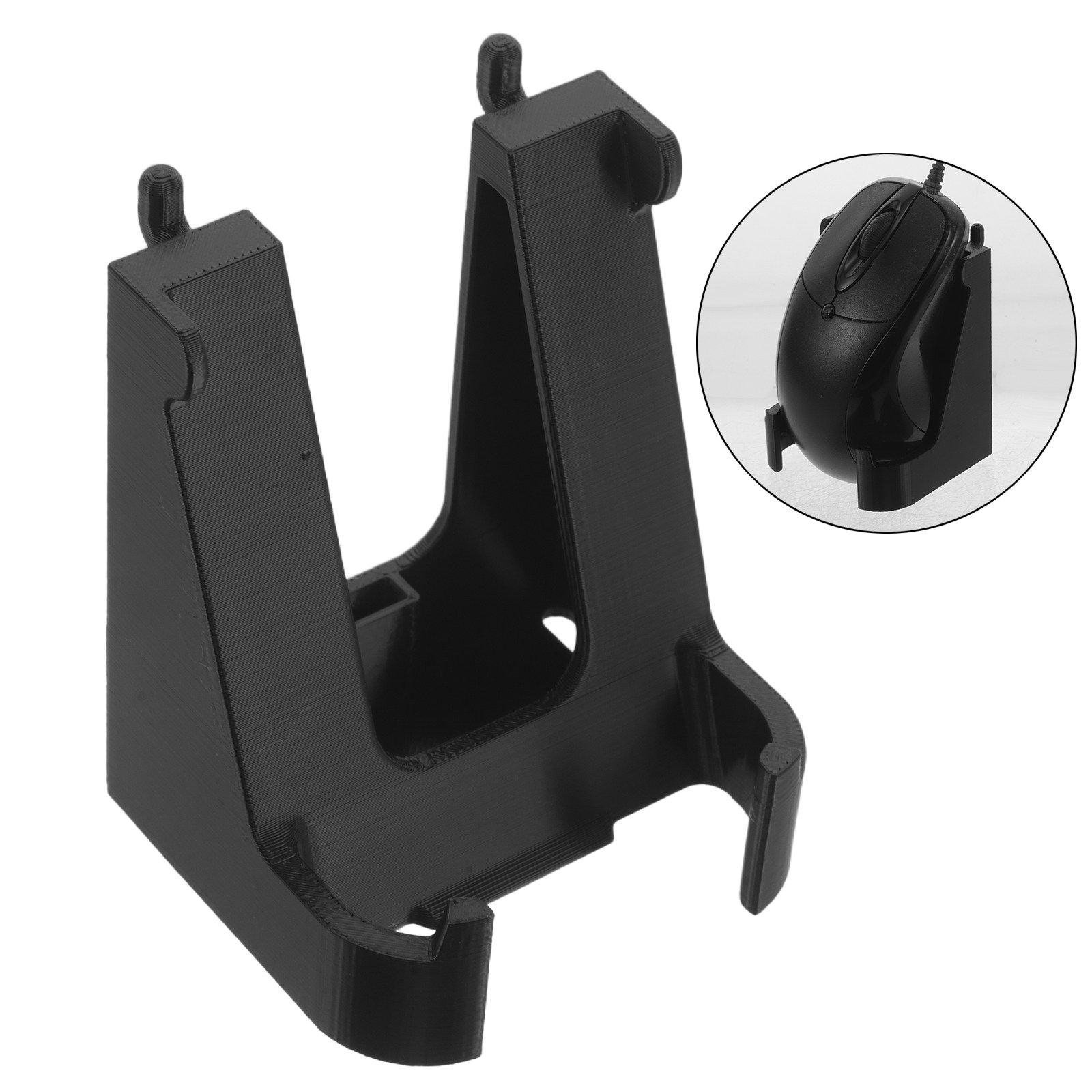 ที่วางเมาส์แบบติดผนังสำหรับแผ่ - Gaming Accessories Wall บทวิจารณ์และราคา