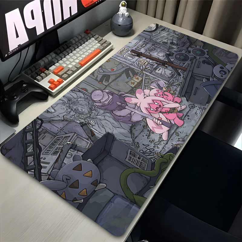 แผ่นรองเมาส์ P-pokemon Tinkato - Gaming Accessories Gamer บทวิจารณ์และราคา