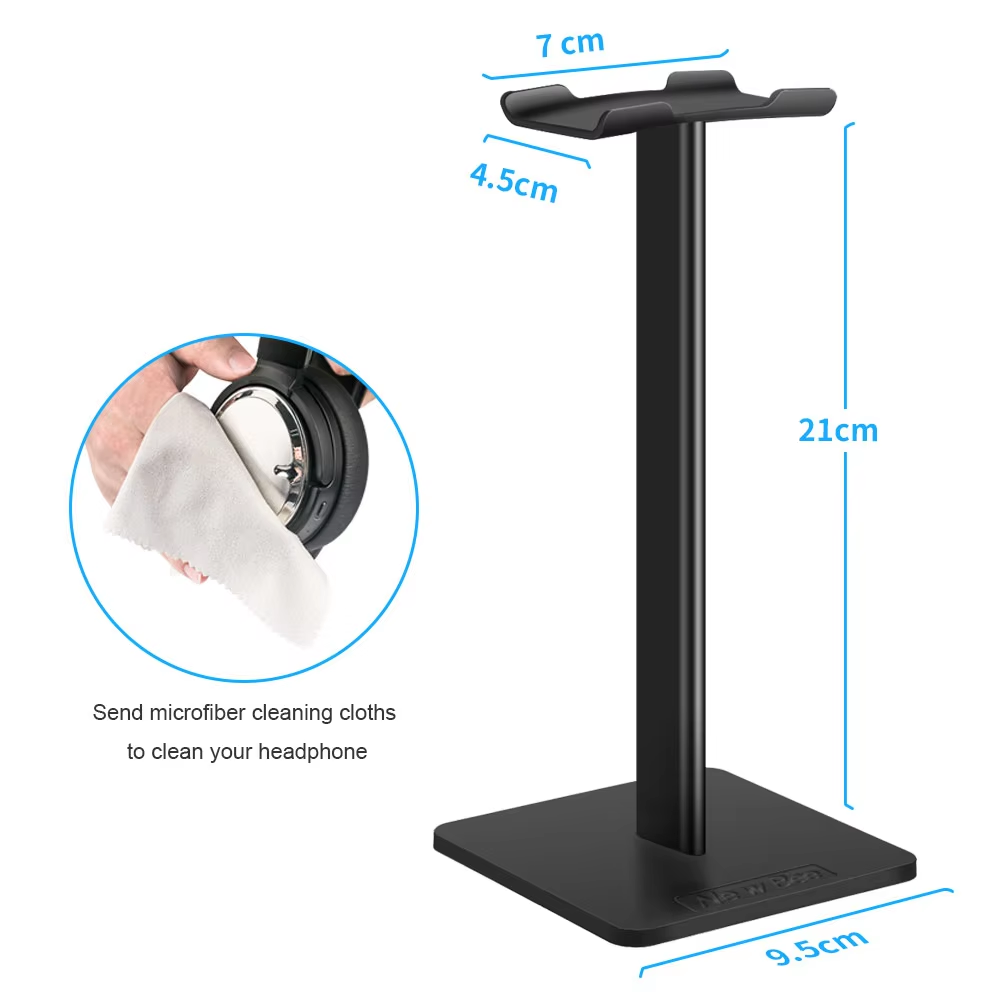 ขาตั้งหูฟังอะลูมิเนียมอัลลอยด์ - Gaming Accessories Setup บทวิจารณ์และราคา