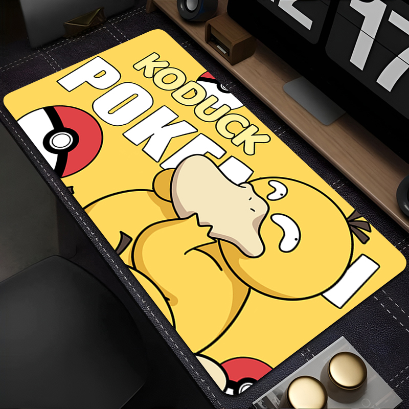 แผ่นรองเมาส์ยาง 90x40 ซม.โปเกม - Gaming Accessories Kawaii บทวิจารณ์และราคา