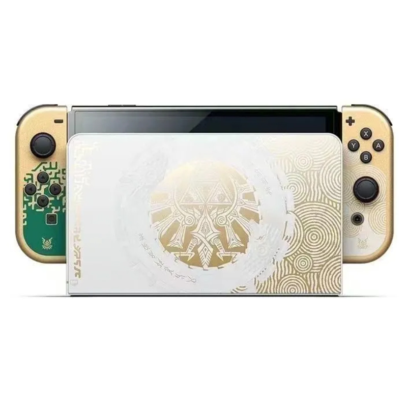 Zelda Tears of The Kingdom Lim - Japanese Gaming Accessories บทวิจารณ์และราคา