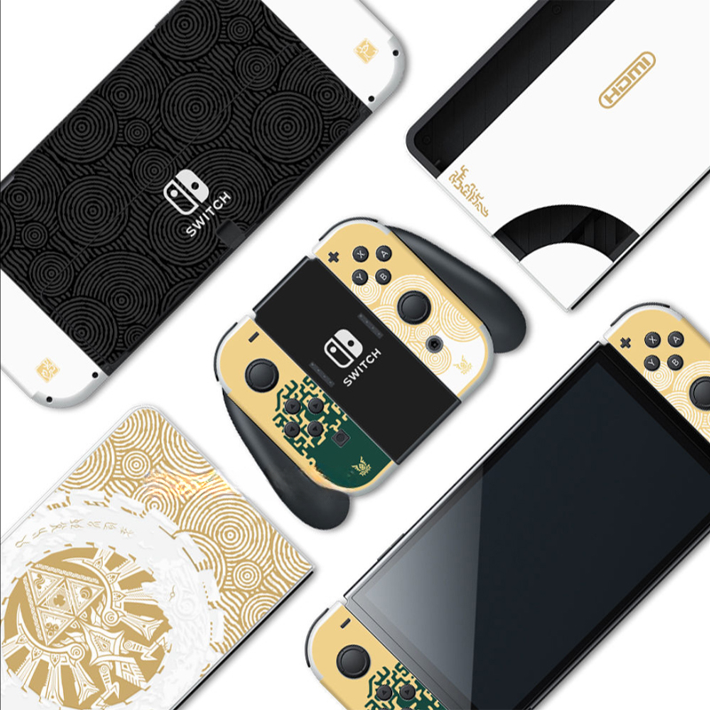 Zelda Tears of The Kingdom Lim - Japanese Gaming Accessories บทวิจารณ์และราคา