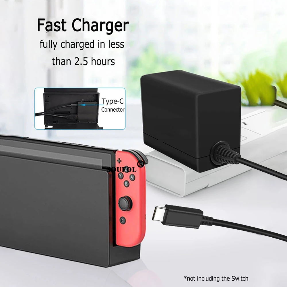 อะแดปเตอร์ชาร์จไฟ AC สําหรับ N - Gaming Accessories Ps5 บทวิจารณ์และราคา
