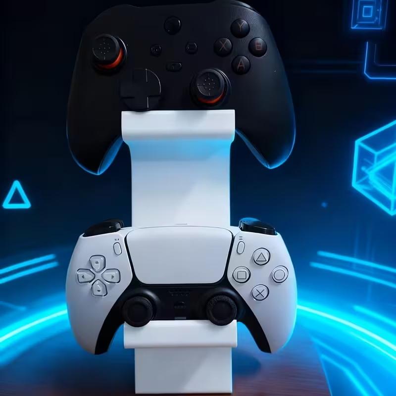 ● ขาตั้งคอนโทรลเลอร์ 3-in-1 สำ - Gaming Accessories Setup บทวิจารณ์และราคา