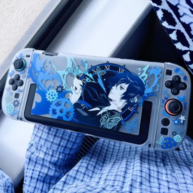 เคสใสกึ่งโปร่งแสง Persona 3 Ma - Japanese Gaming Accessories บทวิจารณ์และราคา