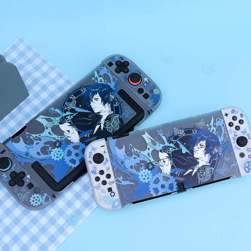 เคสใสกึ่งโปร่งแสง Persona 3 Ma - Japanese Gaming Accessories บทวิจารณ์และราคา