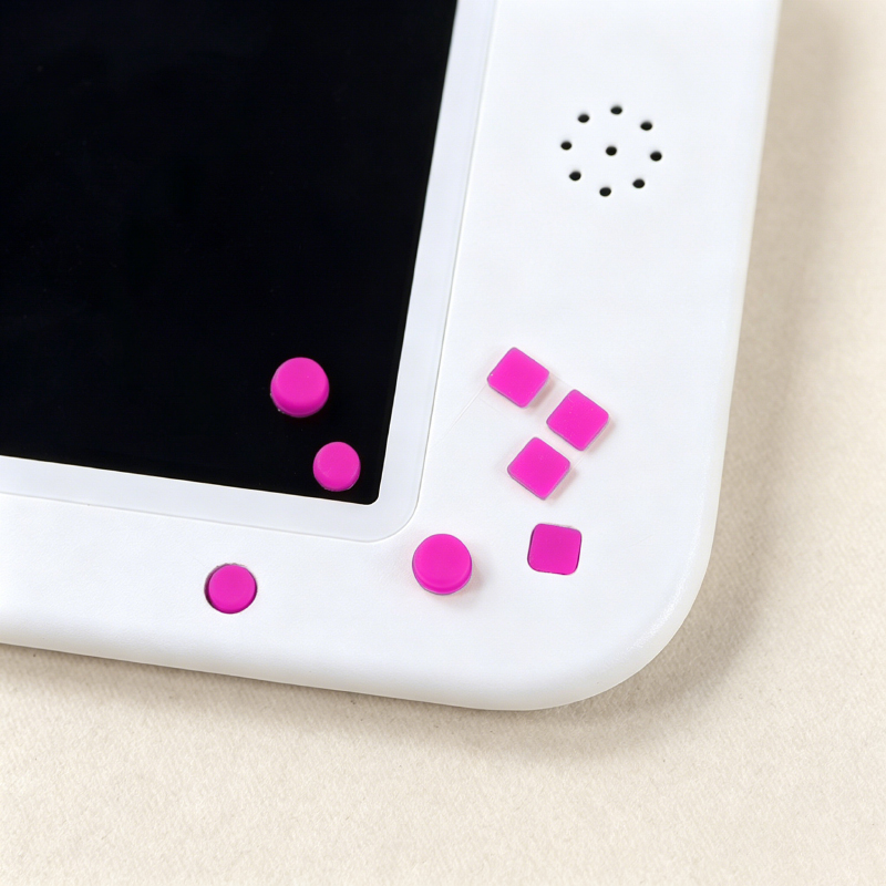1/2 ชุด ฝาครอบยางกันฝุ่นสำหรับ - Gaming Accessories Phone บทวิจารณ์และราคา