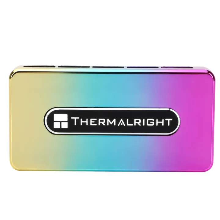 ตัวควบคุม Thermalright TL-ARGB - Rgb Hub Sync บทวิจารณ์และราคา