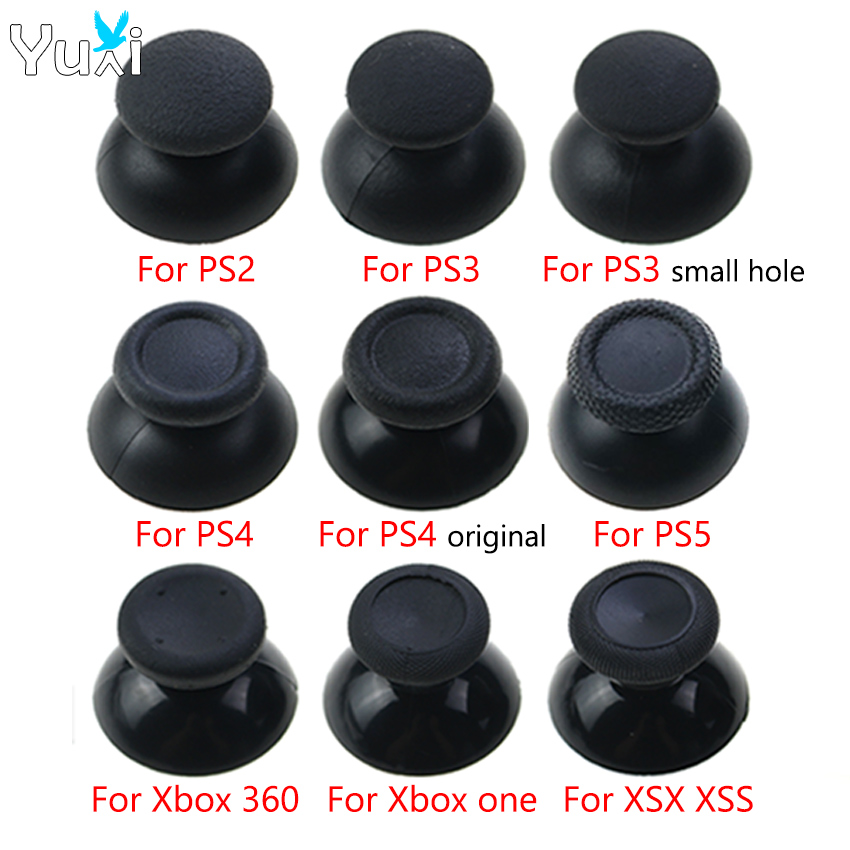 Yuxi ฝาครอบทัมป์สติ๊กจอยสติ๊กแ - Gaming Accessories Ps5 บทวิจารณ์และราคา