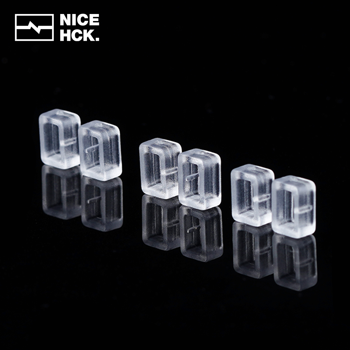 NICEHCK ปลอกป้องกันสายเคเบิล 2 - Sleeved Cable Kit บทวิจารณ์และราคา