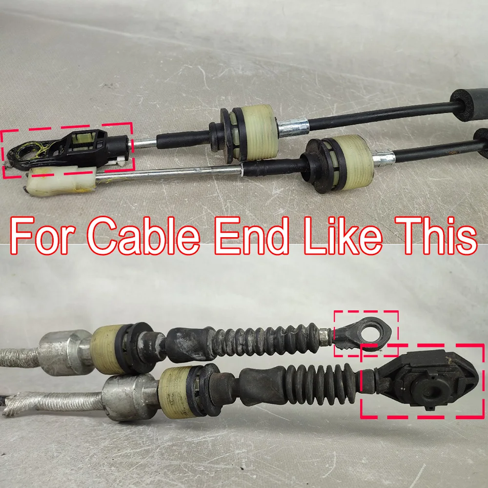 บูชเชื่อมต่อสายเกียร์สำหรับรถย - Sleeved Cable Kit บทวิจารณ์และราคา
