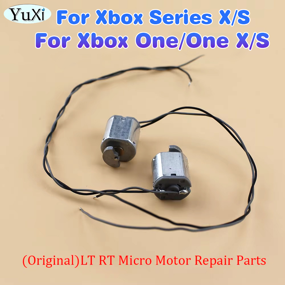 มอเตอร์สั่นสะเทือน L R 1 ชิ้น  - Gaming Accessories Xbox บทวิจารณ์และราคา