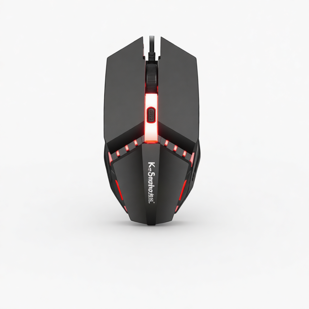 เมาส์แบบมีสาย Viper M11 USB ออ - Gaming Hardware And Accessories บทวิจารณ์และราคา