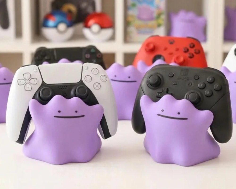 HOT Pokemon Ditto Universal Ga - Gaming Accessories Ps5 บทวิจารณ์และราคา