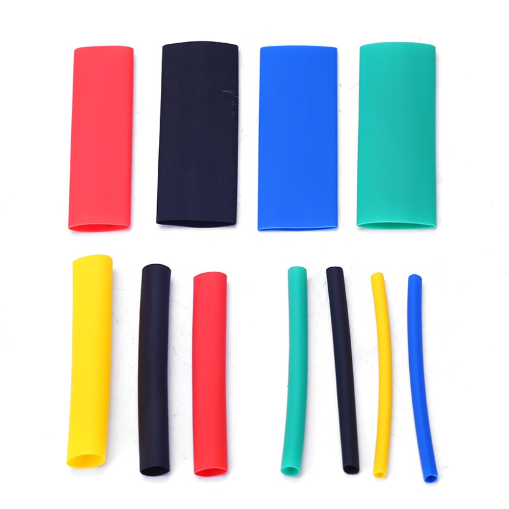 ชุดท่อหดความร้อน ท่อทนความร้อน - Sleeved Cable Kit บทวิจารณ์และราคา