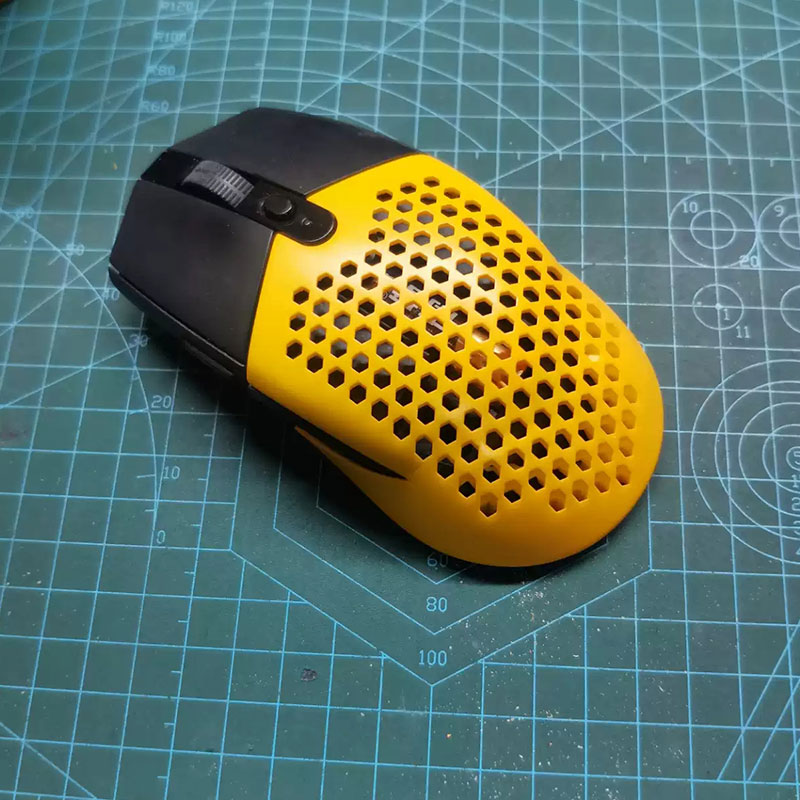 ฝาครอบด้านหลังแบตเตอรี่ G304 ท - Gaming Accessories To 3D Print บทวิจารณ์และราคา