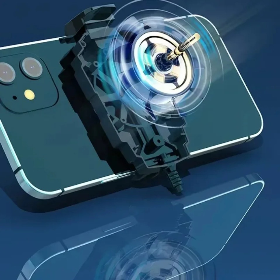คลิปหนีบหลังแบบพกพา ระบบระบายค - Gaming Accessories Phone บทวิจารณ์และราคา
