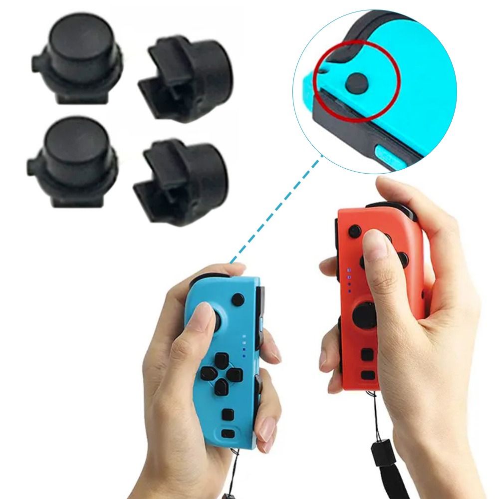 อะไหล่ซ่อมปุ่มล็อคจอยคอนสำหรับ - Japanese Gaming Accessories บทวิจารณ์และราคา