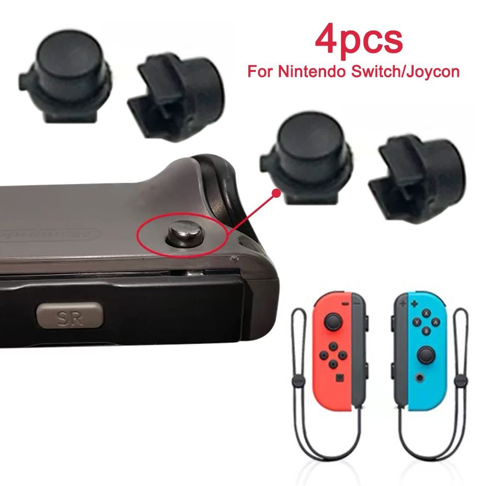 อะไหล่ซ่อมปุ่มล็อคจอยคอนสำหรับ - Japanese Gaming Accessories บทวิจารณ์และราคา