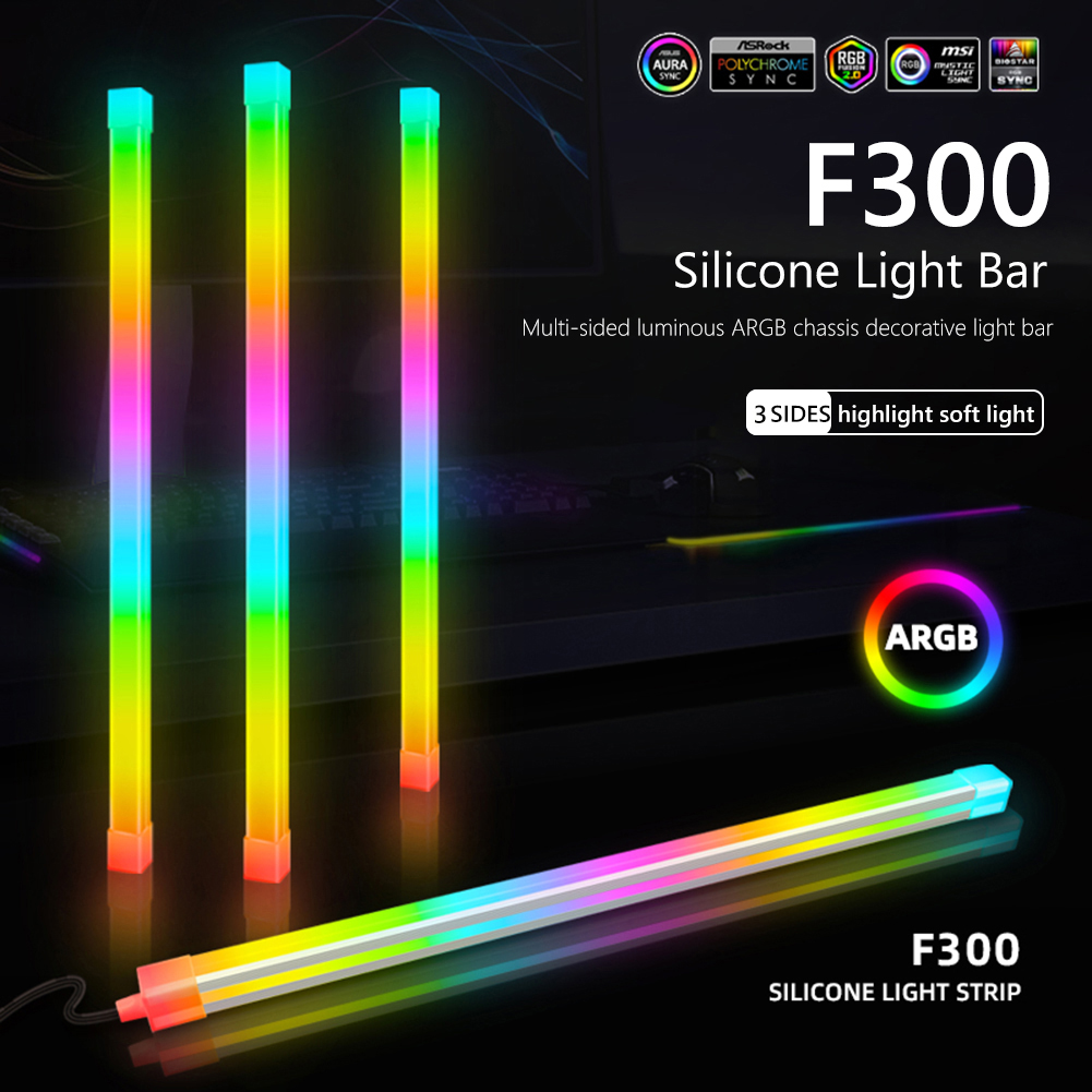 1/2PCS COOLMOON 30ซม.อะลูมินัม - Rgb Hub Sync บทวิจารณ์และราคา
