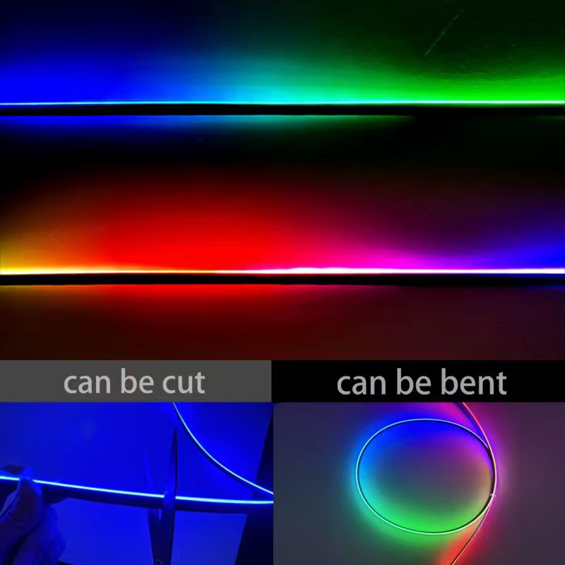ไฟตกแต่งภายในรถยนต์ 12V ยูนิเว - Rgb Hub Sync บทวิจารณ์และราคา