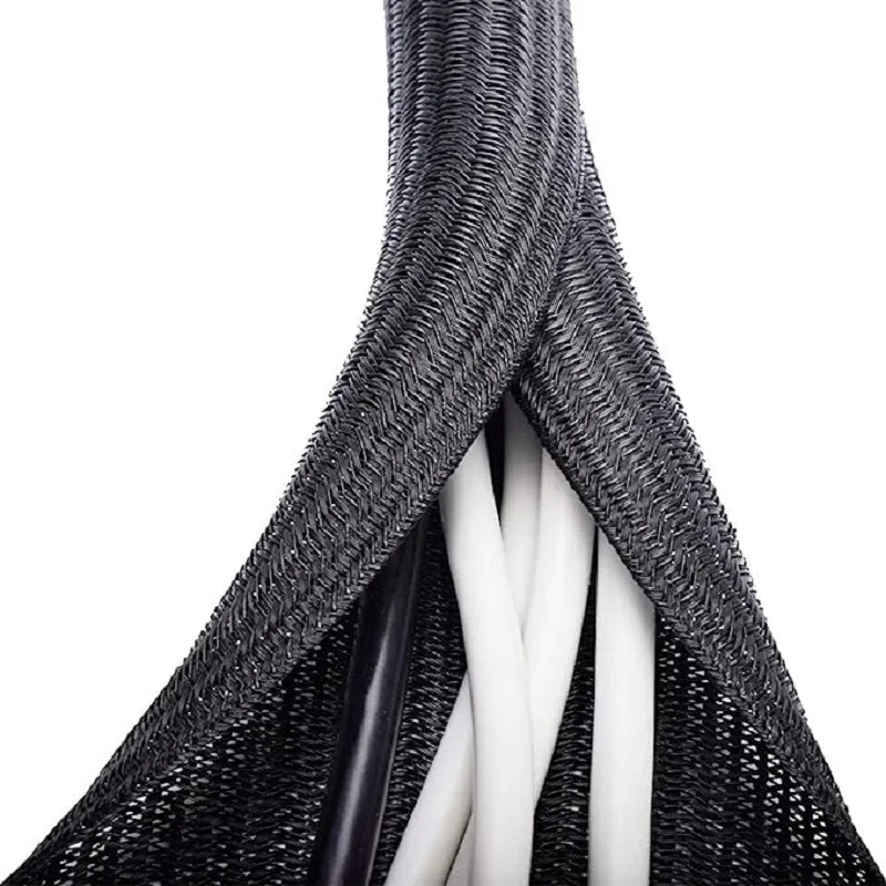 ปลอกสายเคเบิลแบบถัก 1 ม. 3 ม.  - Sleeved Cable Kit บทวิจารณ์และราคา