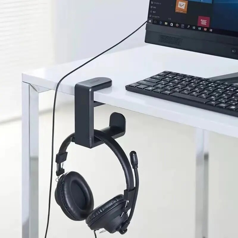 ที่วางหูฟังสำหรับเล่นเกมแบบสาก - Gaming Accessories Setup บทวิจารณ์และราคา