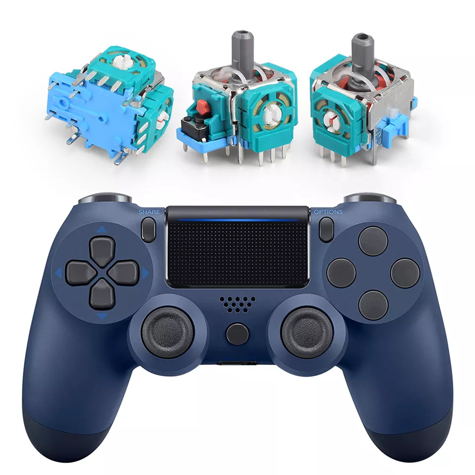 อะไหล่แท่งอนาล็อก 3 มิติ สำหรั - Gaming Accessories Ps5 บทวิจารณ์และราคา