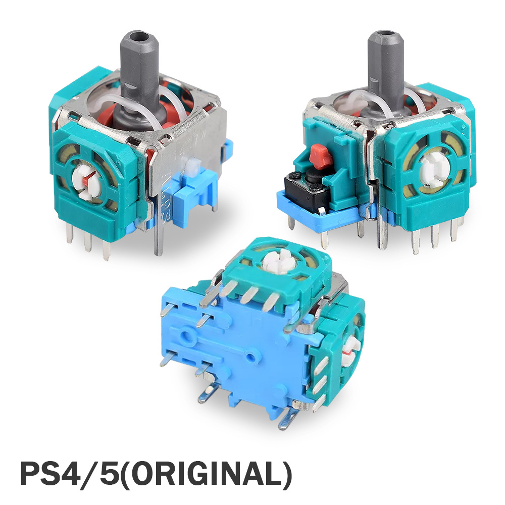 อะไหล่แท่งอนาล็อก 3 มิติ สำหรั - Gaming Accessories Ps5 บทวิจารณ์และราคา