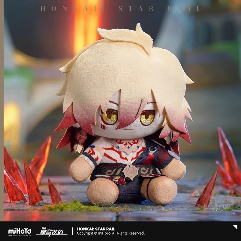 [ของแท้] miHoYo เกม Honkai Sta - Gaming Accessories Toys บทวิจารณ์และราคา