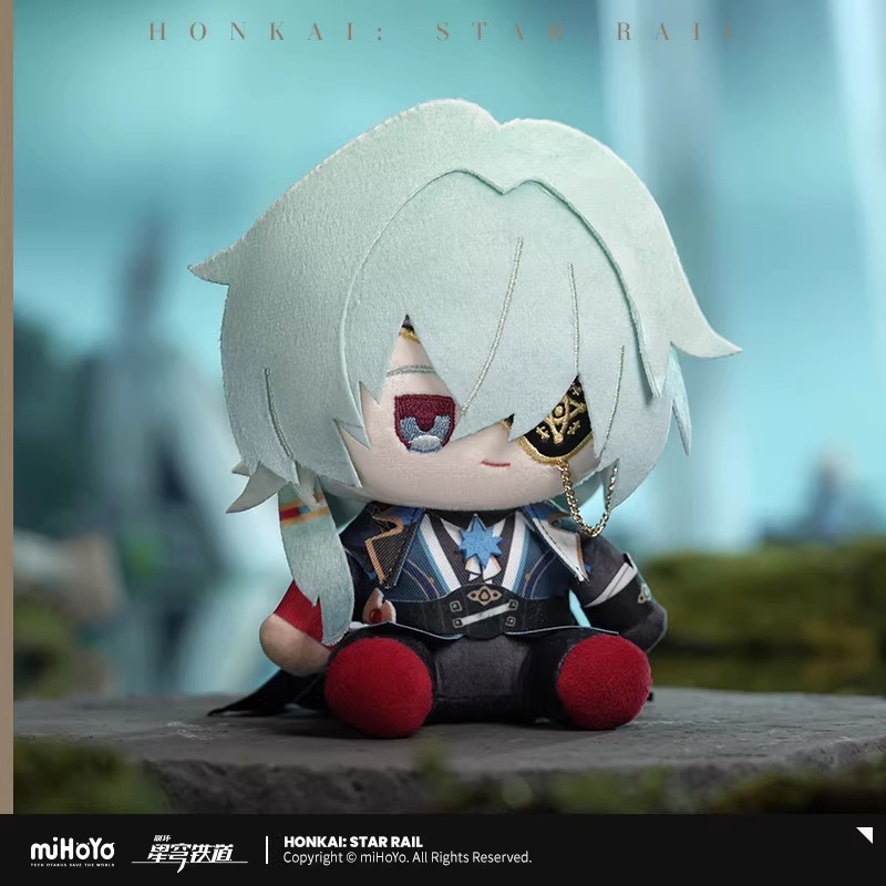 [ของแท้] miHoYo เกม Honkai Sta - Gaming Accessories Toys บทวิจารณ์และราคา