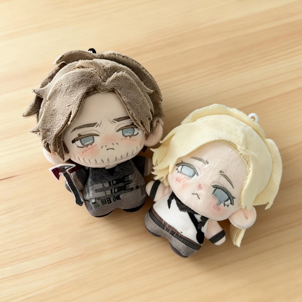 ตุ๊กตาผ้าฝ้ายคอสเพลย์ เลออน สก - Gaming Accessories Toys บทวิจารณ์และราคา